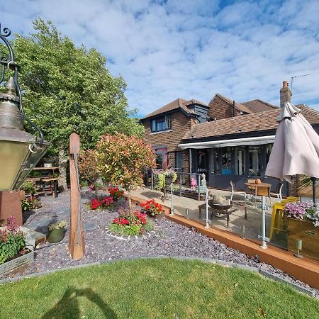 Varr House @ Meadow View Woodmancote Екстер'єр фото