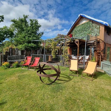 Varr House @ Meadow View Woodmancote Екстер'єр фото
