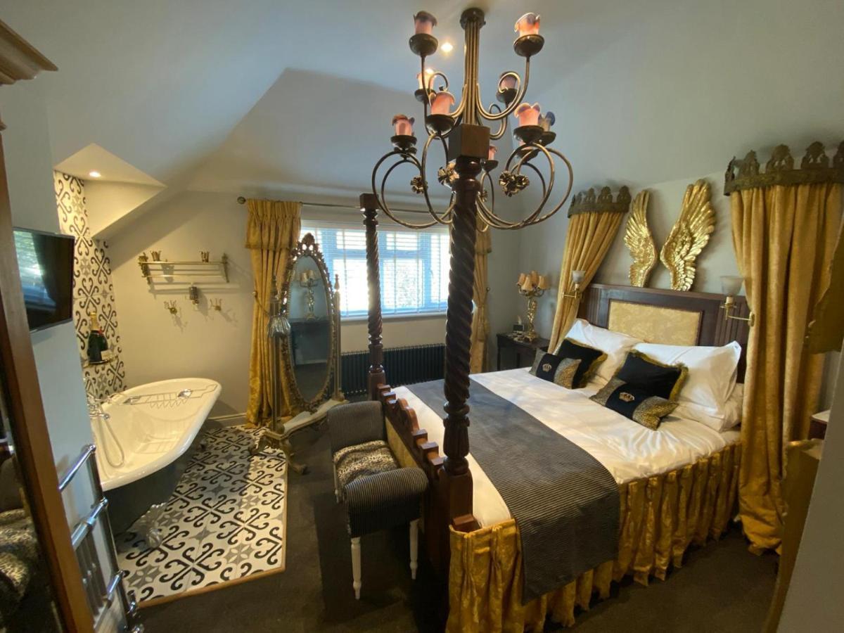 Varr House @ Meadow View Woodmancote Екстер'єр фото