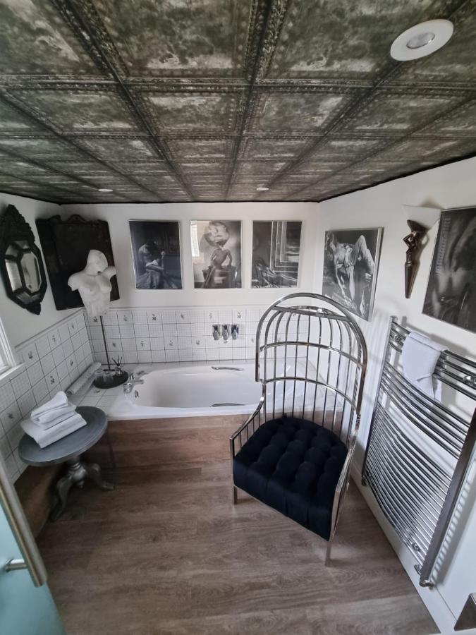 Varr House @ Meadow View Woodmancote Екстер'єр фото