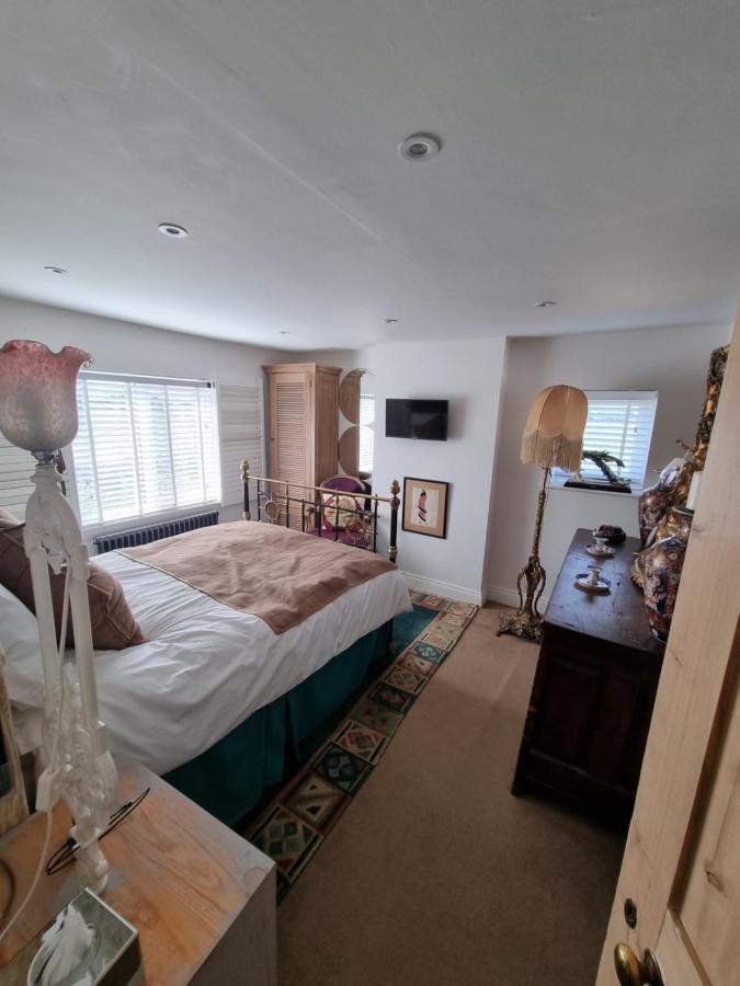 Varr House @ Meadow View Woodmancote Екстер'єр фото