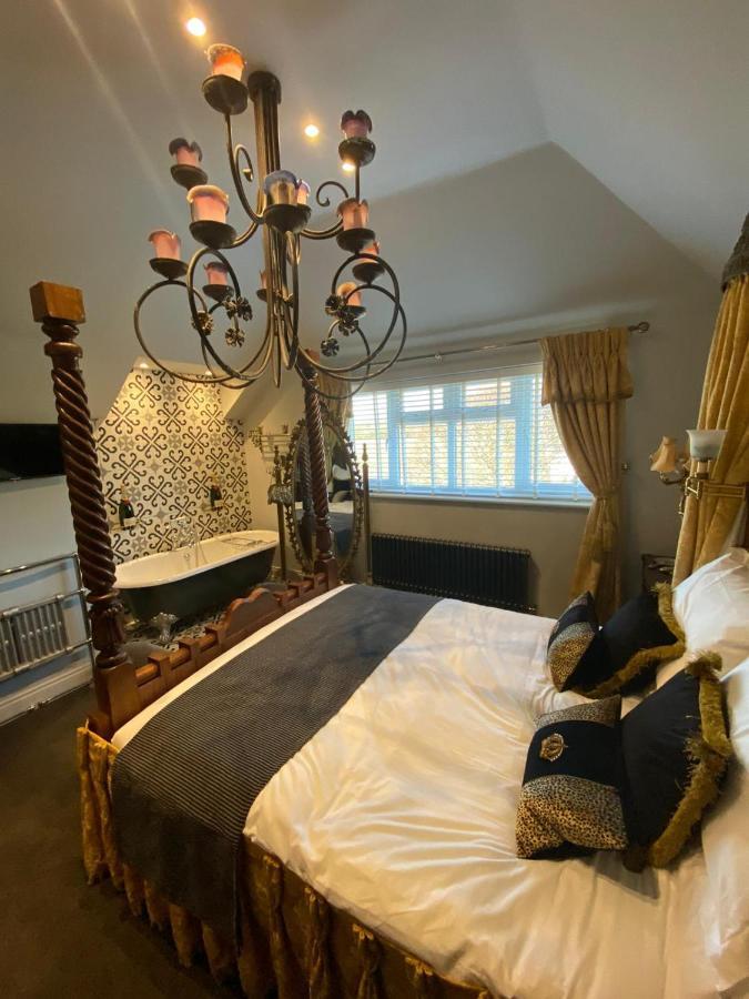 Varr House @ Meadow View Woodmancote Екстер'єр фото