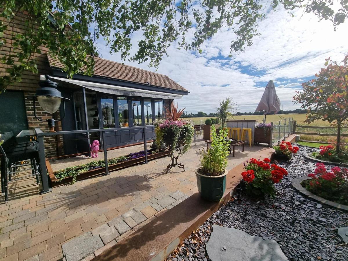 Varr House @ Meadow View Woodmancote Екстер'єр фото