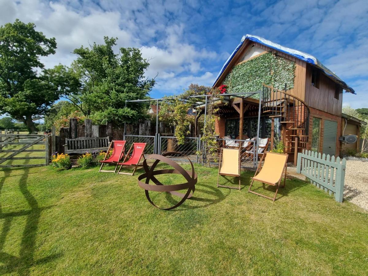 Varr House @ Meadow View Woodmancote Екстер'єр фото