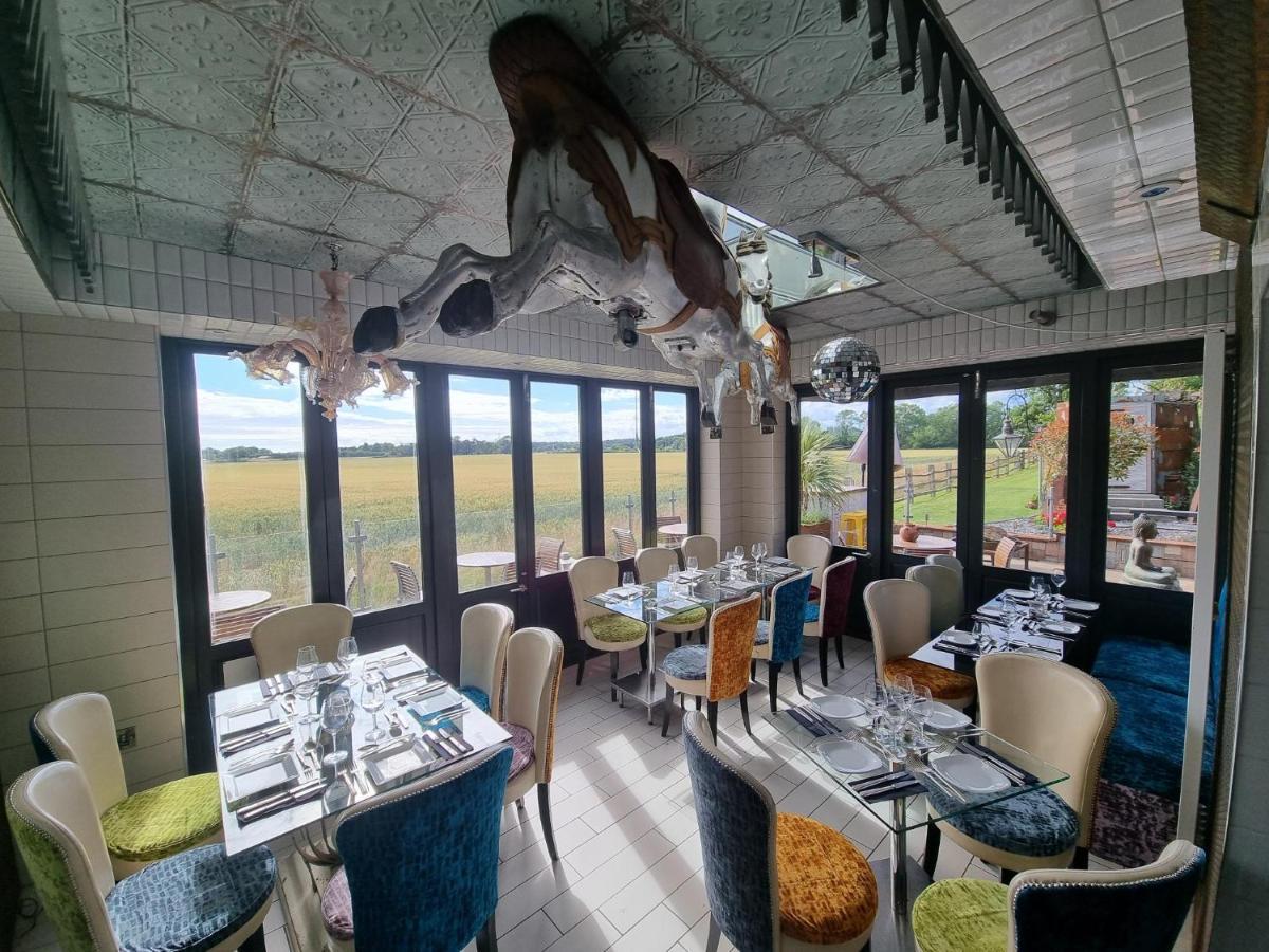 Varr House @ Meadow View Woodmancote Екстер'єр фото